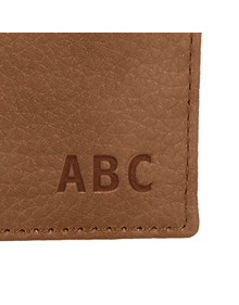 Men's wallet in Softy leather MEN'S LABEL
