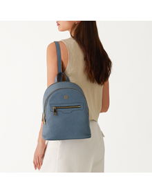 Backpack in Romance leather VIEW ALL