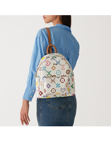 Backpack in Candy synthetic material VIEW ALL