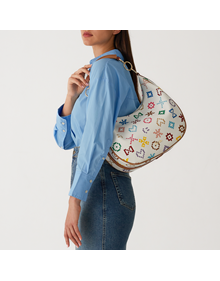 Hobo bag in Candy synthetic material VIEW ALL