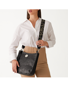 Cross body bag in Softy Leather VIEW ALL