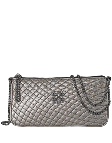 Cleo shoulder bag in Dazzle leather VIEW ALL