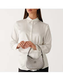 Artemis shoulder bag in Dazzle leather VIEW ALL