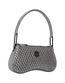 Anna shoulder bag in Dazzle leather VIEW ALL