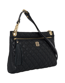 Dione crossbody bag in Romance leather VIEW ALL