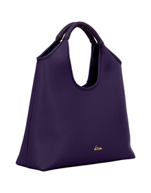 Tote bag in Soft synthetic material VIEW ALL