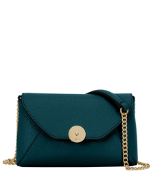 Crossbody bag in Soft synthetic material VIEW ALL