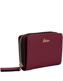 Wallet in Soft synthetic material VIEW ALL