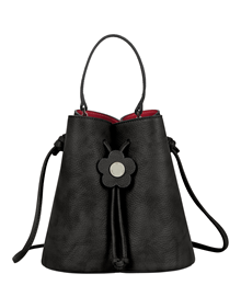 Harmony mini crossbody bag in Softy leather VIEW ALL