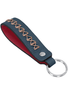 Leather keyholder VIEW ALL