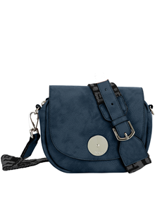 Cross body bag in Softy Leather VIEW ALL