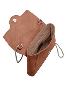 Sophia crossbody bag in Softy leather VIEW ALL