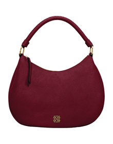 Athena hobo bag in Romance leather VIEW ALL