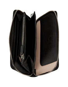Danae wallet in Softy leather VIEW ALL