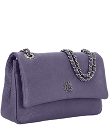 Aria shoulder bag in  Softy leather VIEW ALL