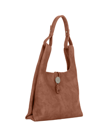 Ismini hobo bag in  Softy leather VIEW ALL