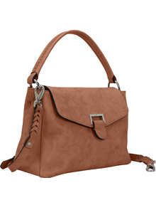 Calypso shoulder bag in Softy leather VIEW ALL