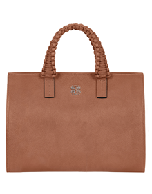 Leto tote bag in Softy leather VIEW ALL