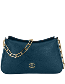 Olympia mini shoulder bag in Romance leather VIEW ALL
