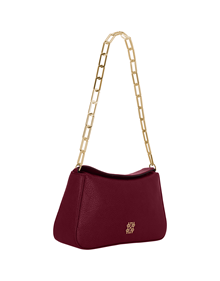 Olympia mini shoulder bag in Romance leather VIEW ALL