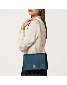 Pandora shoulder bag in Romance leather VIEW ALL