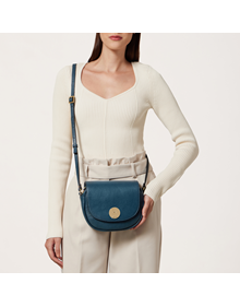 Cross body bag in Romance Leather VIEW ALL