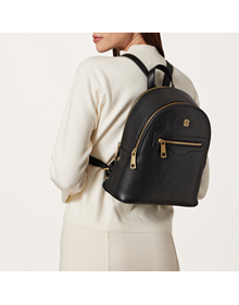 Backpack in Capri leather VIEW ALL