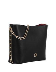Olympia shoulder bag in Capri leather VIEW ALL