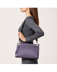 Dione crossbody bag in Softy leather VIEW ALL