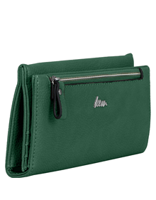 Wallet in Alce synthetic material. VIEW ALL