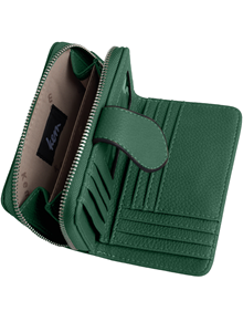 Wallet in Alce synthetic material VIEW ALL