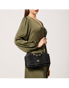 Crossbody bag in Cocoon synthetic material VIEW ALL