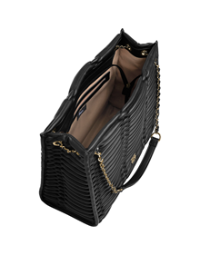Shoulder bag in Cocoon synthetic material VIEW ALL