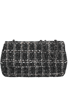 Shoulder bag in Boucle synthetic material VIEW ALL