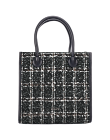 Tote bag in Boucle synthetic material VIEW ALL
