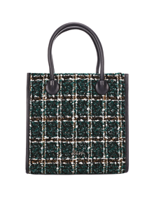 Tote bag in Boucle synthetic material VIEW ALL