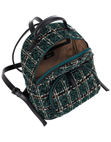 Backpack in Boucle synthetic material VIEW ALL