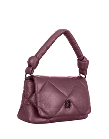 Shoulder bag in Cosmos synthetic material VIEW ALL