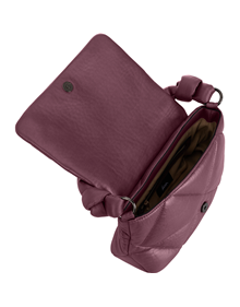 Shoulder bag in Cosmos synthetic material VIEW ALL