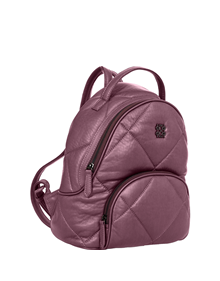 Backpack in Cosmos synthetic material VIEW ALL