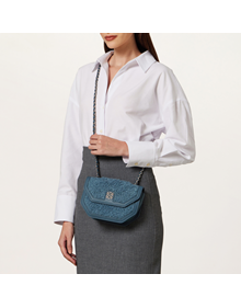 Crossbody bag in Snooze synthetic material VIEW ALL