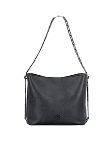 Olympia shoulder bag in Luna leather VIEW ALL