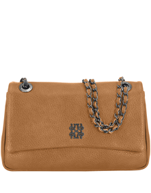 Aria shoulder bag in Luna leather VIEW ALL