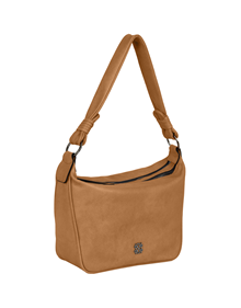 Hobo bag in Luna leather VIEW ALL