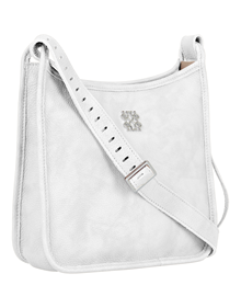 Iris mini crossbody bag in Softy leather VIEW ALL