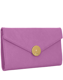 Leda wallet in Romance leather VIEW ALL