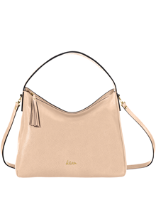 Olivia shoulder bag in Romance leather VIEW ALL