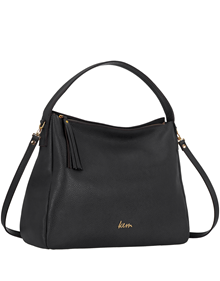 Olivia shoulder bag in Romance leather VIEW ALL
