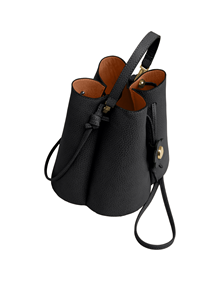 Harmony mini crossbody bag in Romance leather VIEW ALL