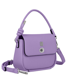 Top handle bag in Blossom synthetic material VIEW ALL